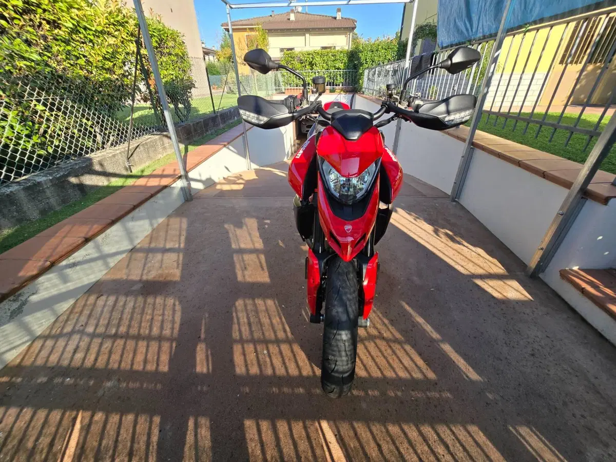 Ducati Hypermotard 950 (2019 - 20) (8)
