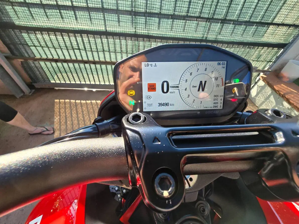 Ducati Hypermotard 950 (2019 - 20) (11)