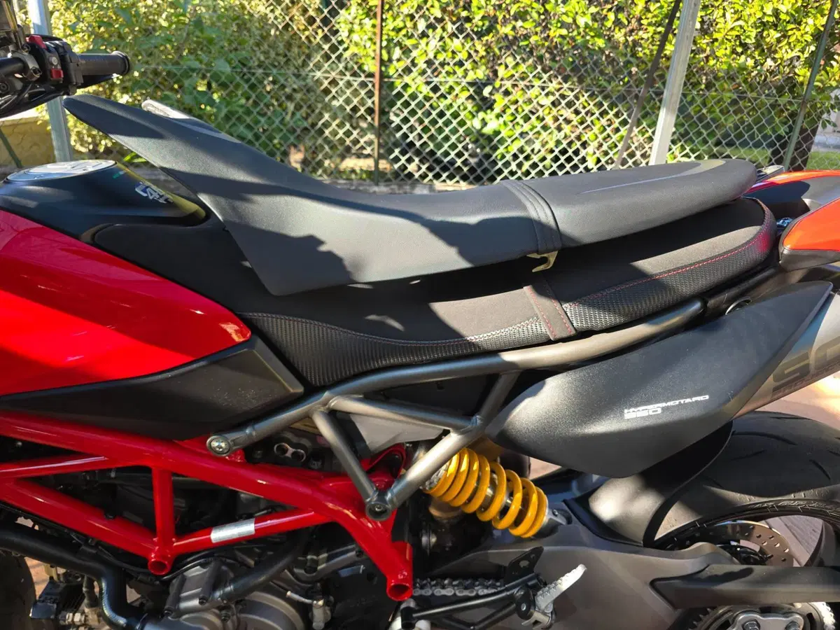 Ducati Hypermotard 950 (2019 - 20) (13)