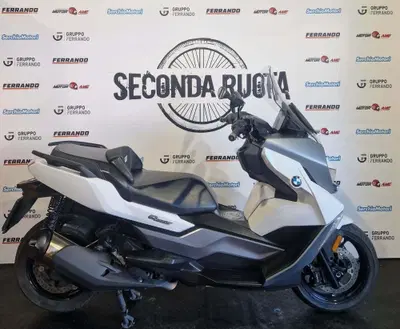 Bmw C 400 GT (2019 - 20) usata