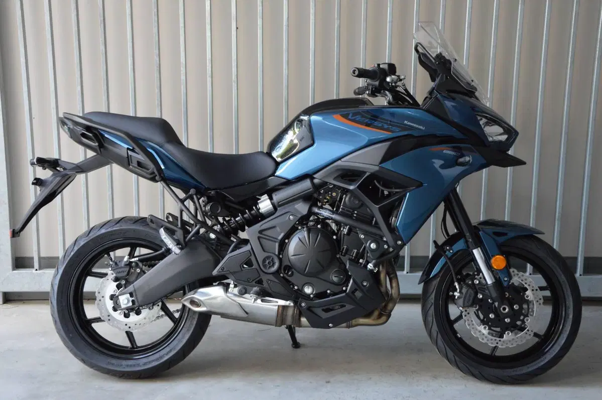 Kawasaki Versys 650 (2025 - 26)
