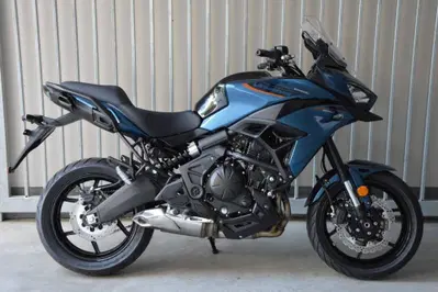 Kawasaki Versys 650 (2025 - 26) nuova