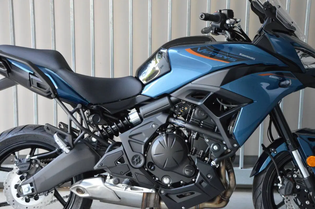 Kawasaki Versys 650 (2025 - 26) (2)