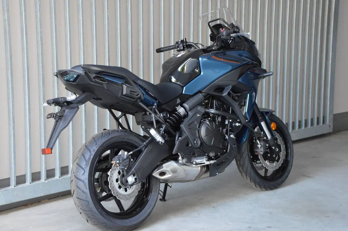 Kawasaki Versys 650 (2025 - 26) (3)