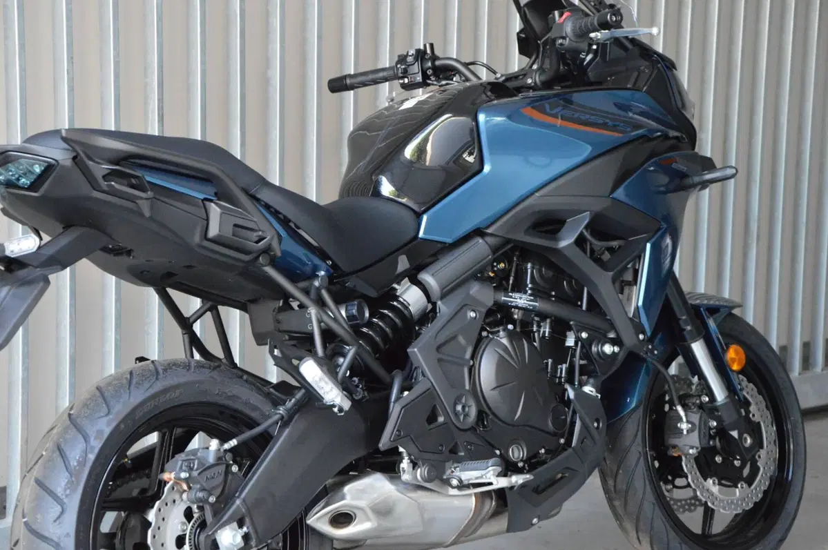 Kawasaki Versys 650 (2025 - 26) (4)