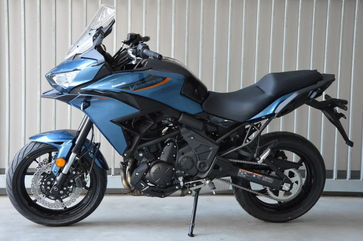 Kawasaki Versys 650 (2025 - 26) (5)