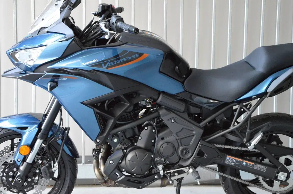 Kawasaki Versys 650 (2025 - 26) (6)