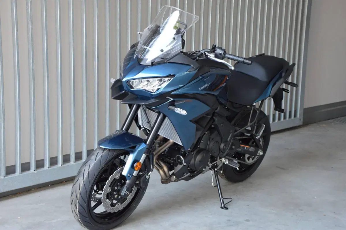 Kawasaki Versys 650 (2025 - 26) (7)