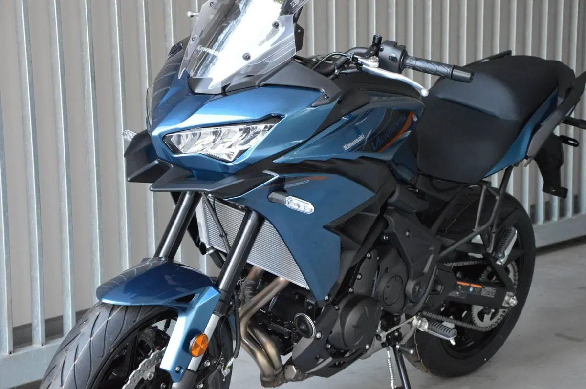 Kawasaki Versys 650 (2025 - 26) (8)