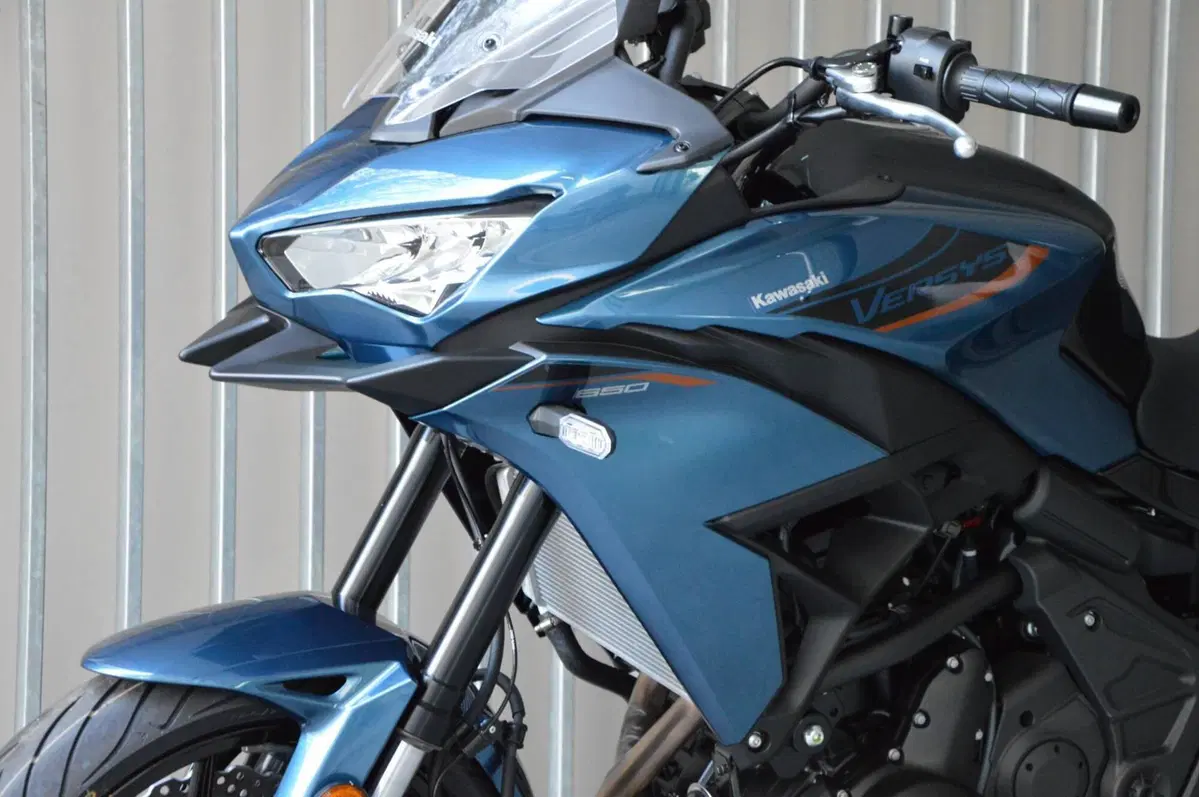Kawasaki Versys 650 (2025 - 26) (9)
