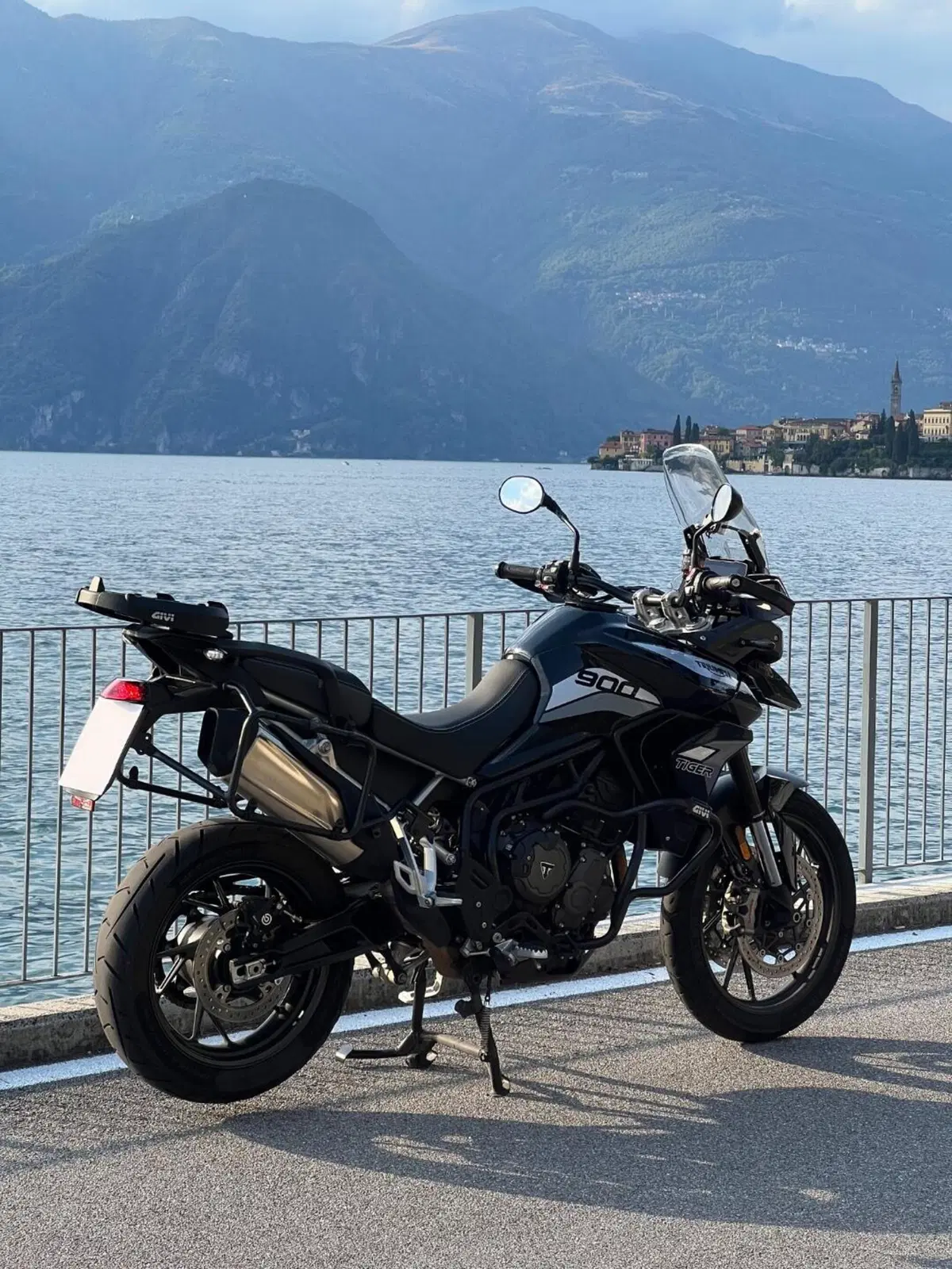Triumph Tiger 900 GT (2020 - 23)