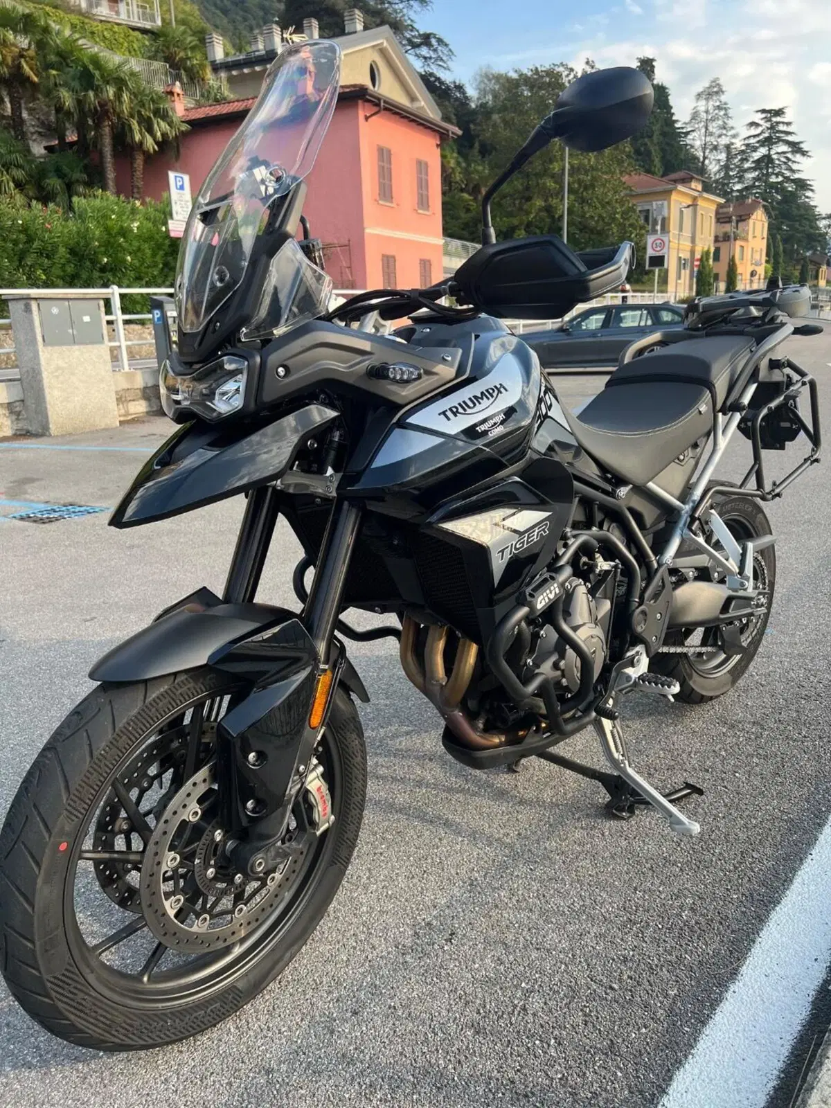 Triumph Tiger 900 GT (2020 - 23) (3)