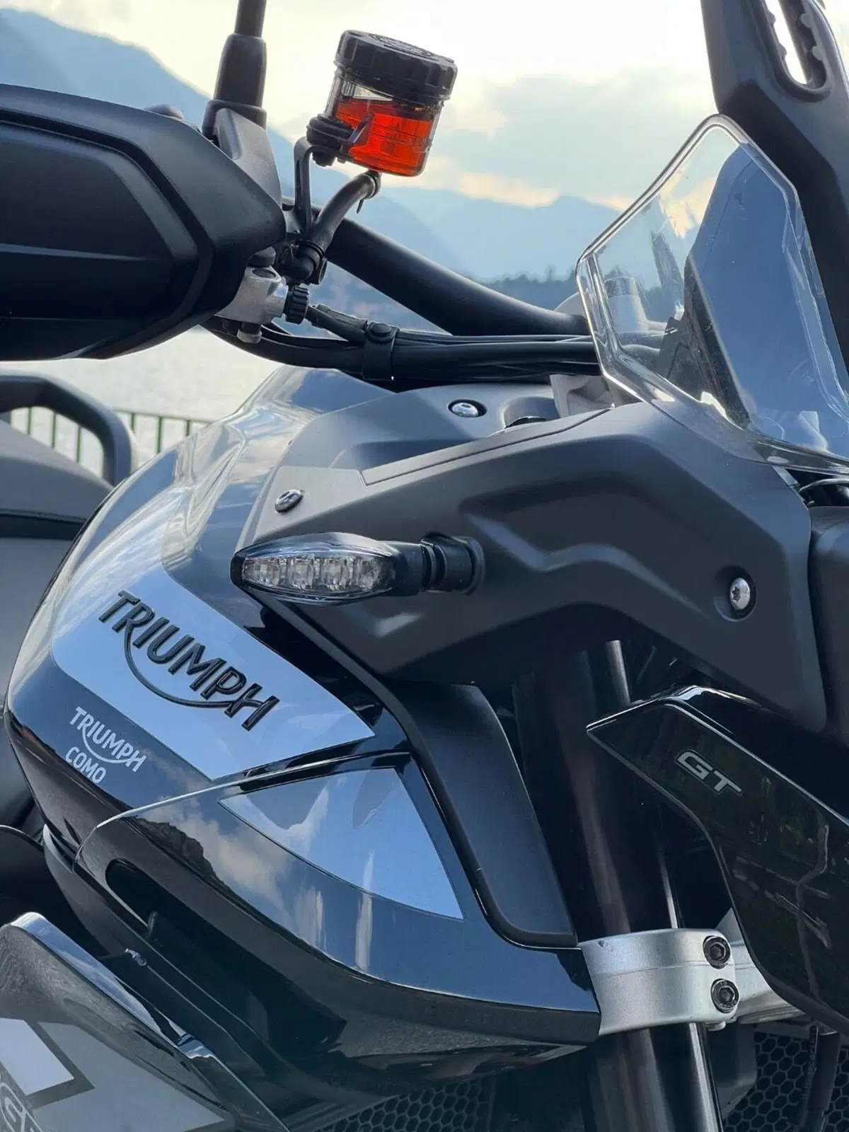 Triumph Tiger 900 GT (2020 - 23) (5)