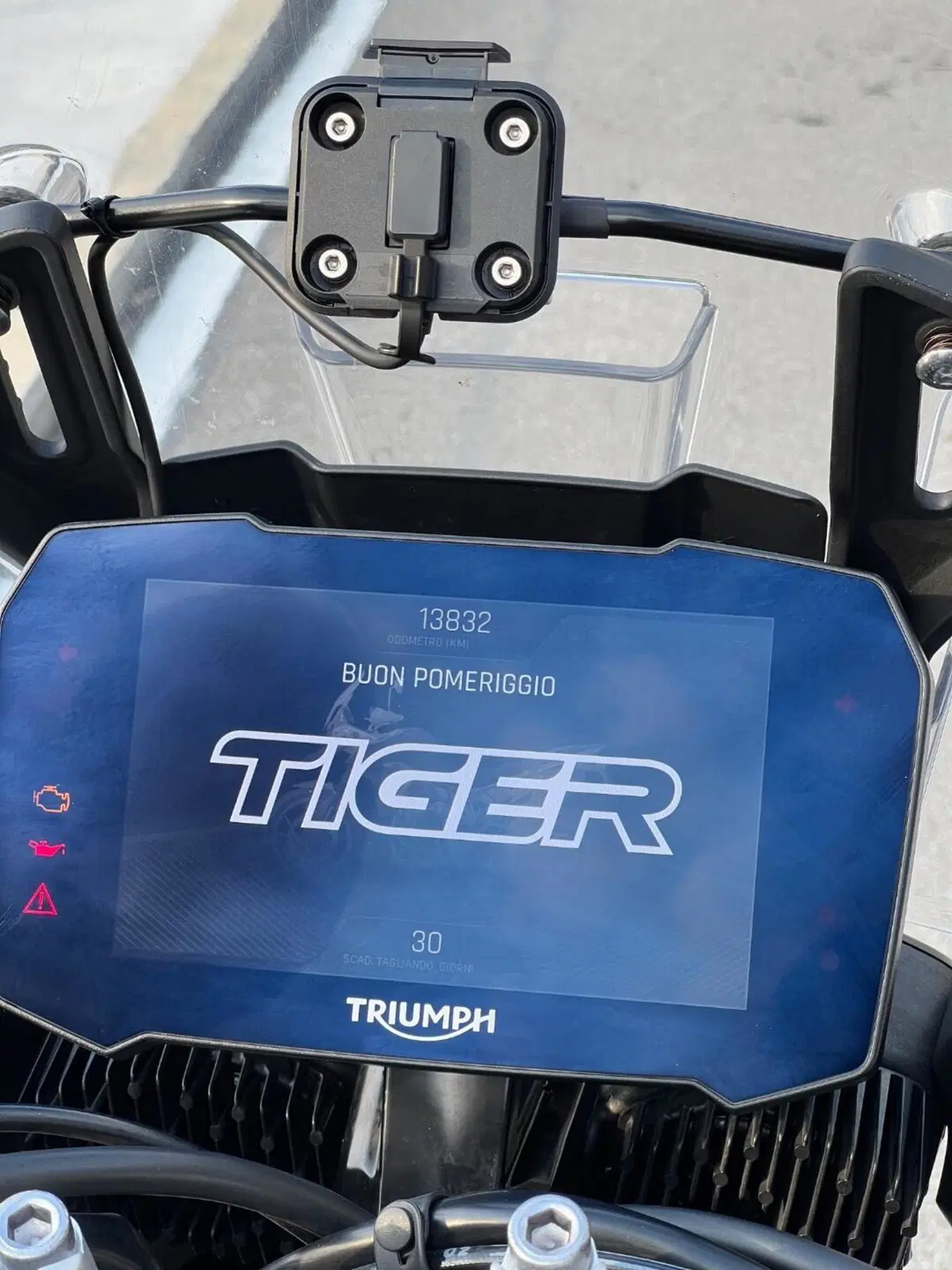 Triumph Tiger 900 GT (2020 - 23) (6)