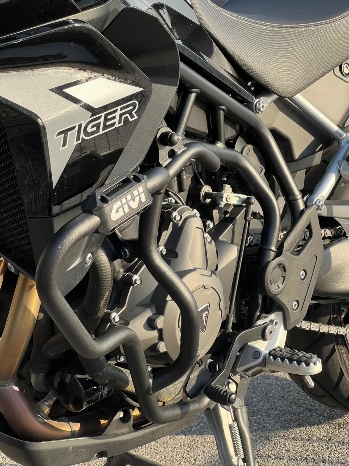 Triumph Tiger 900 GT (2020 - 23) (9)