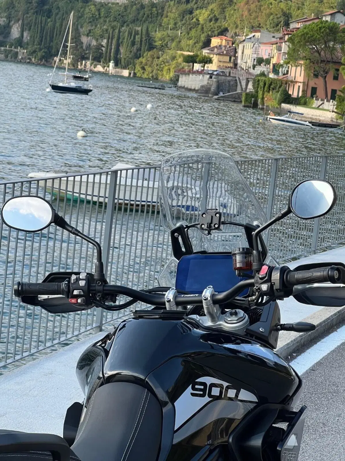 Triumph Tiger 900 GT (2020 - 23) (14)