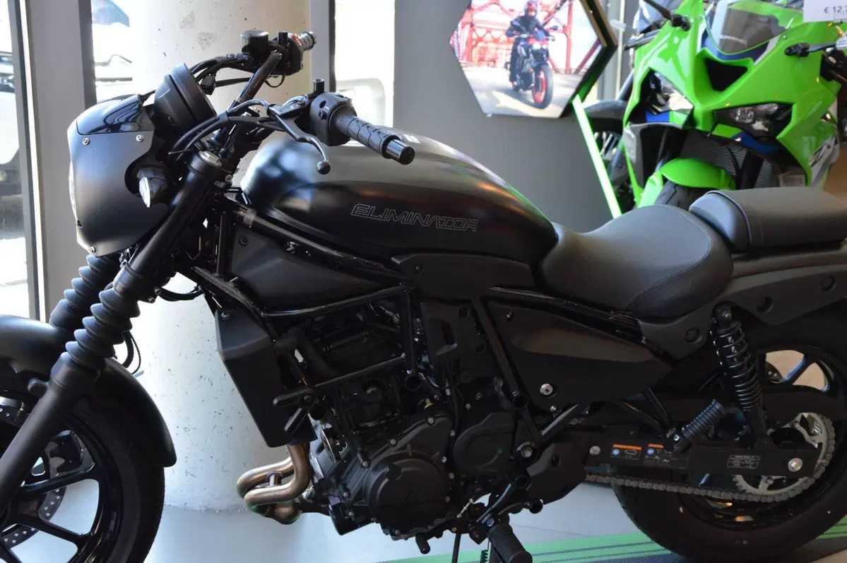 Kawasaki Eliminator 500 SE (2024 - 26) (4)