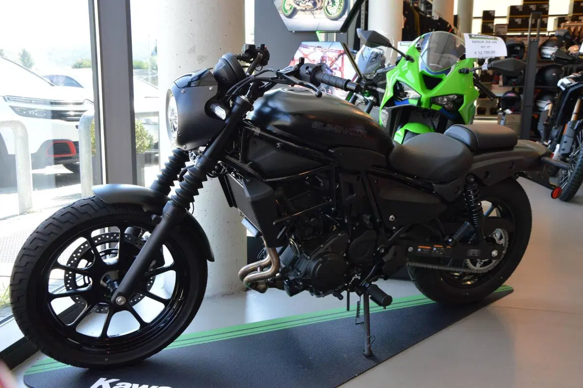 Kawasaki Eliminator 500 SE (2024 - 26) (5)
