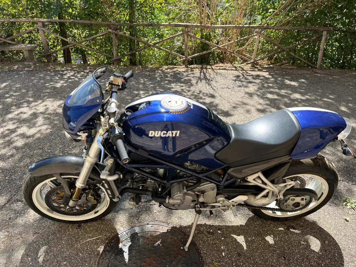 Ducati Monster S4R (2003 - 05)