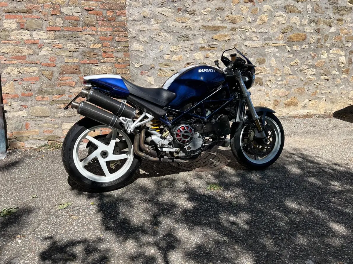 Ducati Monster S4R (2003 - 05) (2)