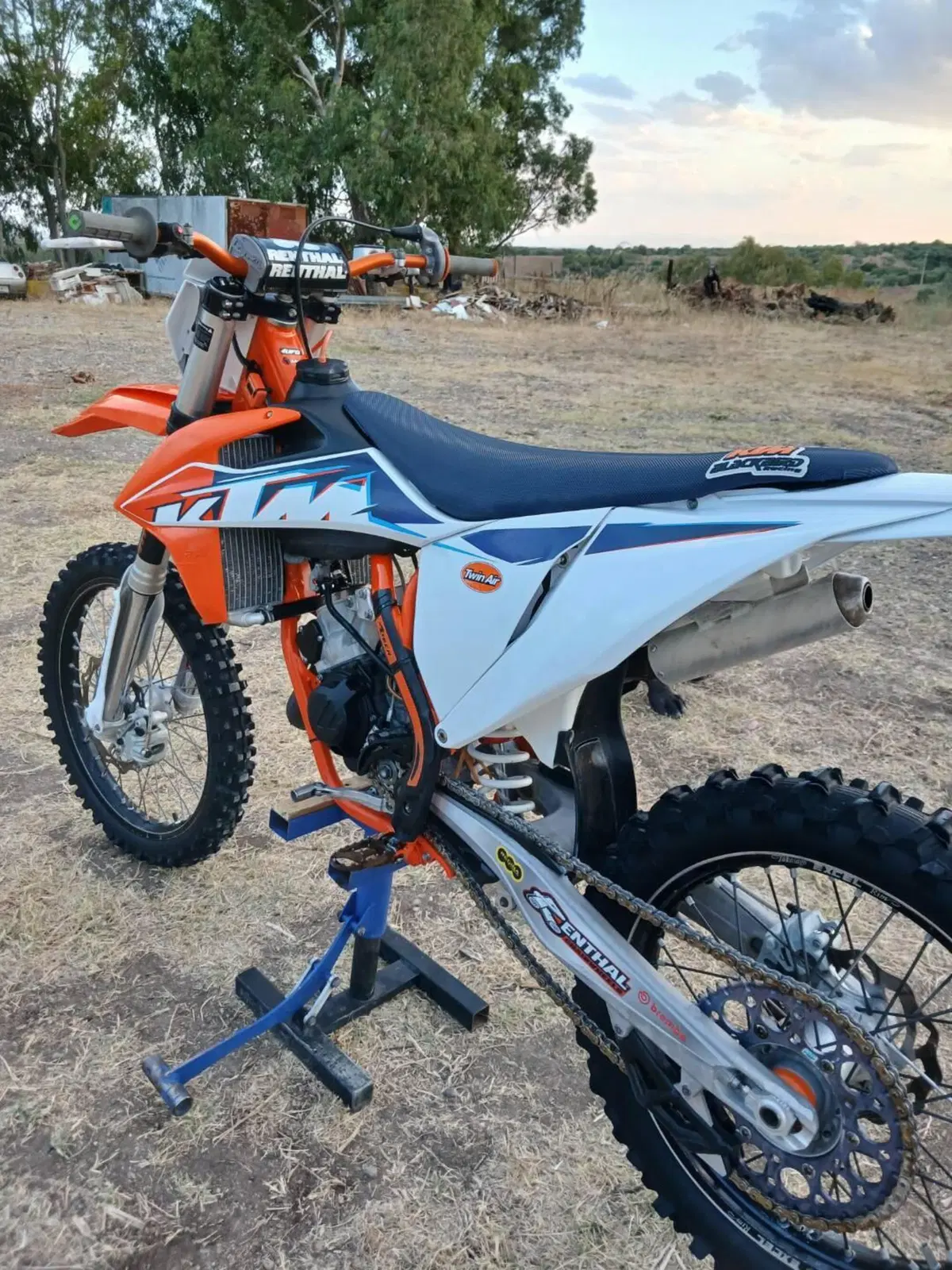 KTM 125 SX (2022) (2)