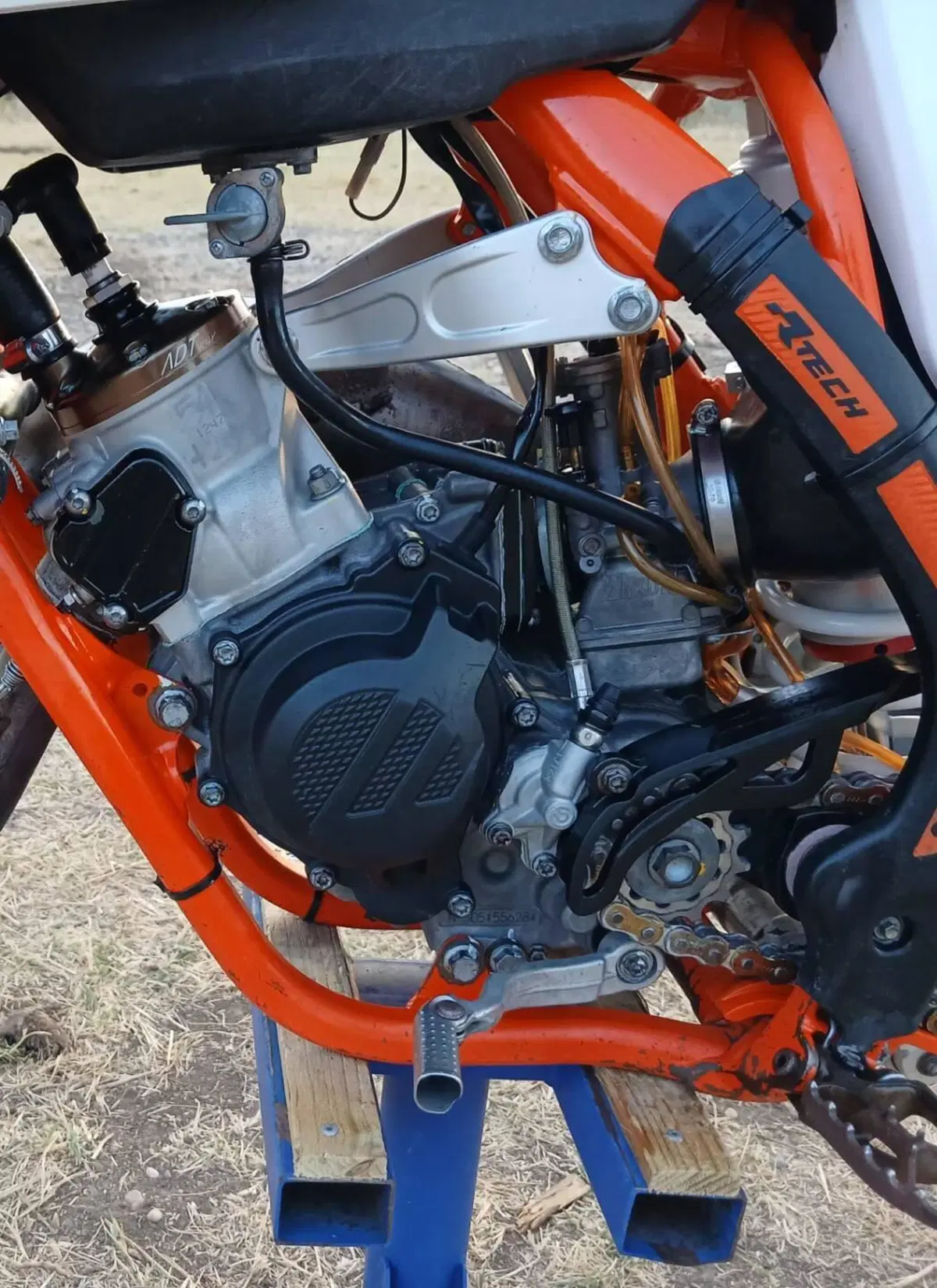 KTM 125 SX (2022) (3)