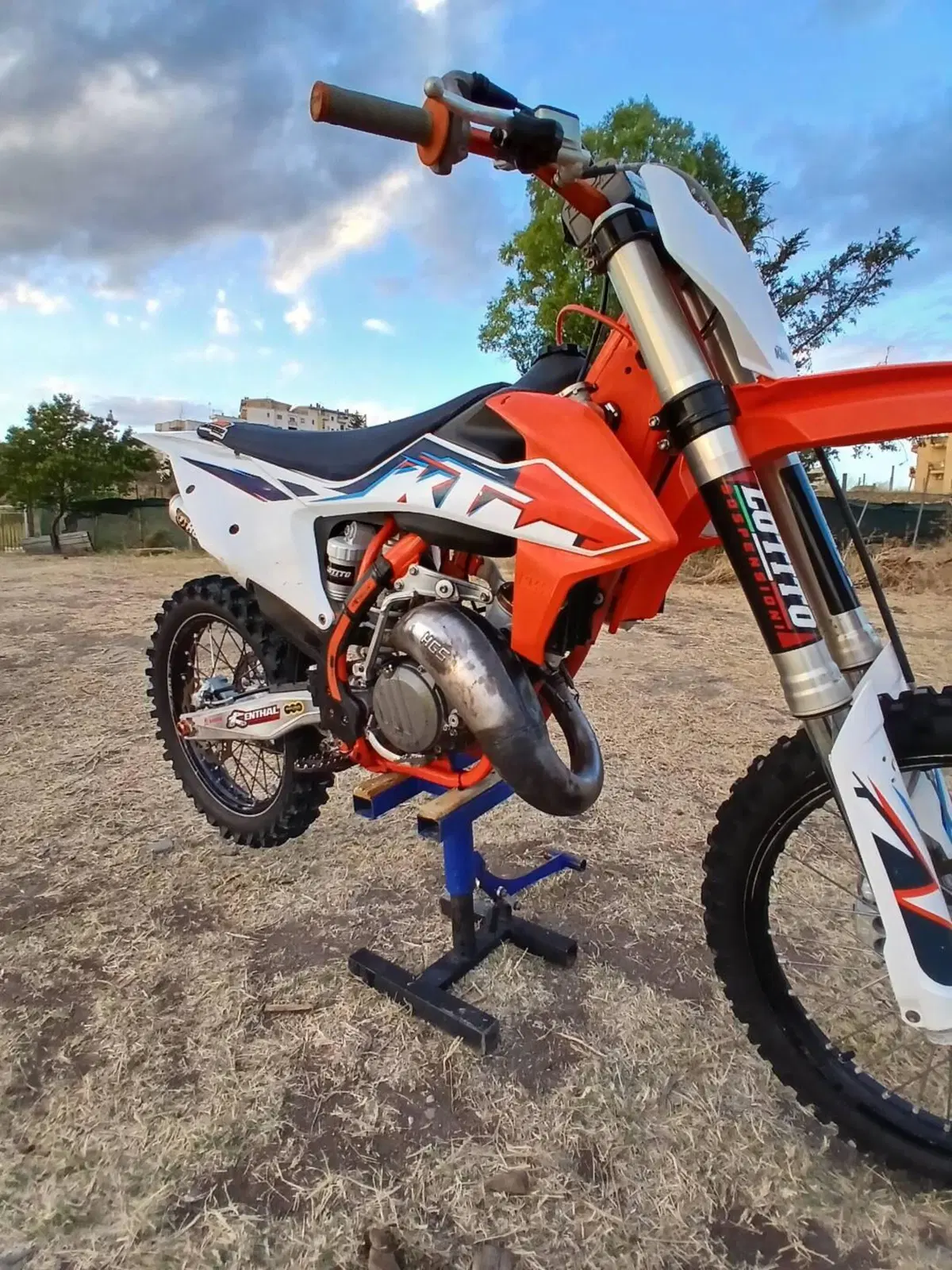 KTM 125 SX (2022) (4)