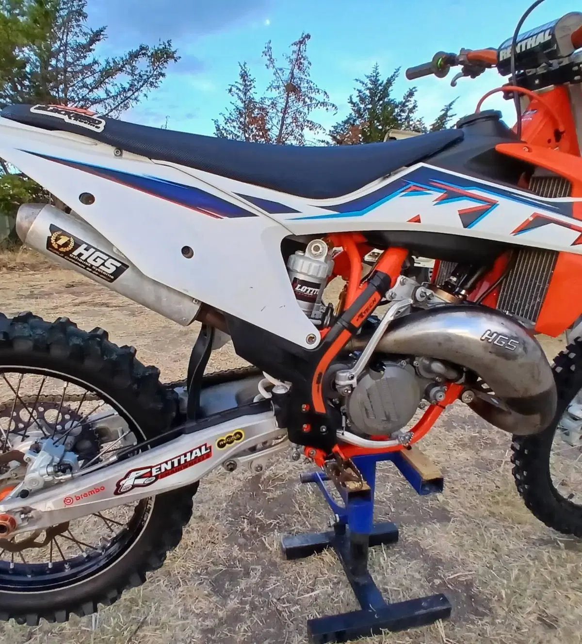 KTM 125 SX (2022) (5)