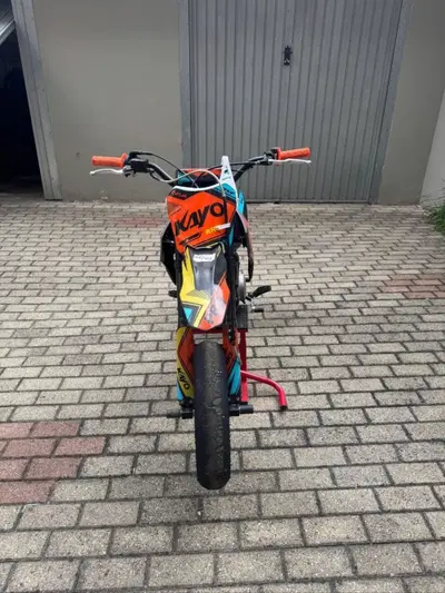  Altre moto o tipologie Pitbike usata