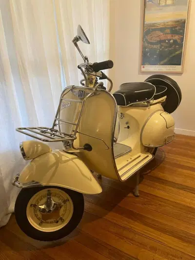 Vespa Vespa d'epoca 1957 d'epoca