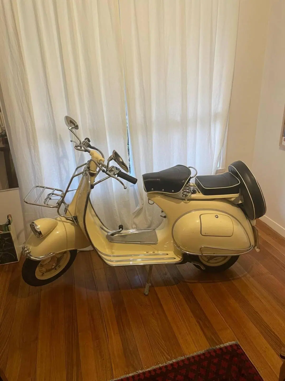 Vespa Vespa d'epoca 1957 (3)