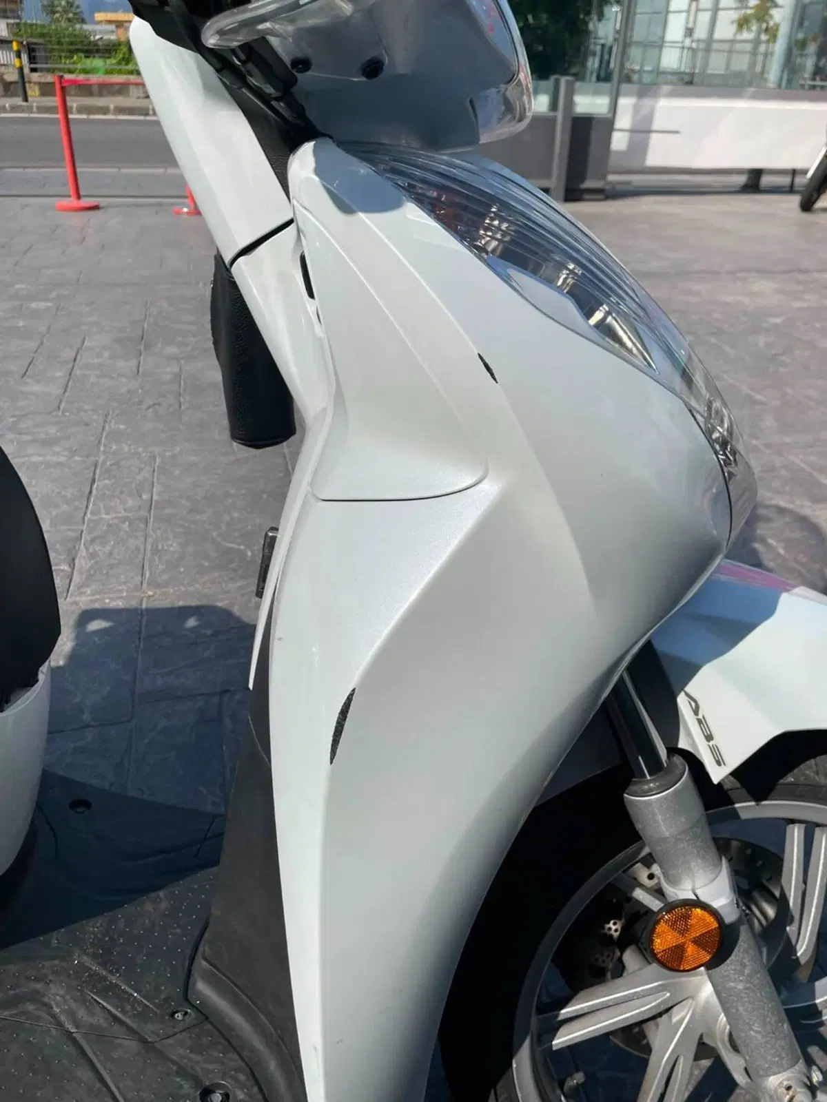 Honda SH 300 i ABS (2016 - 20) (4)