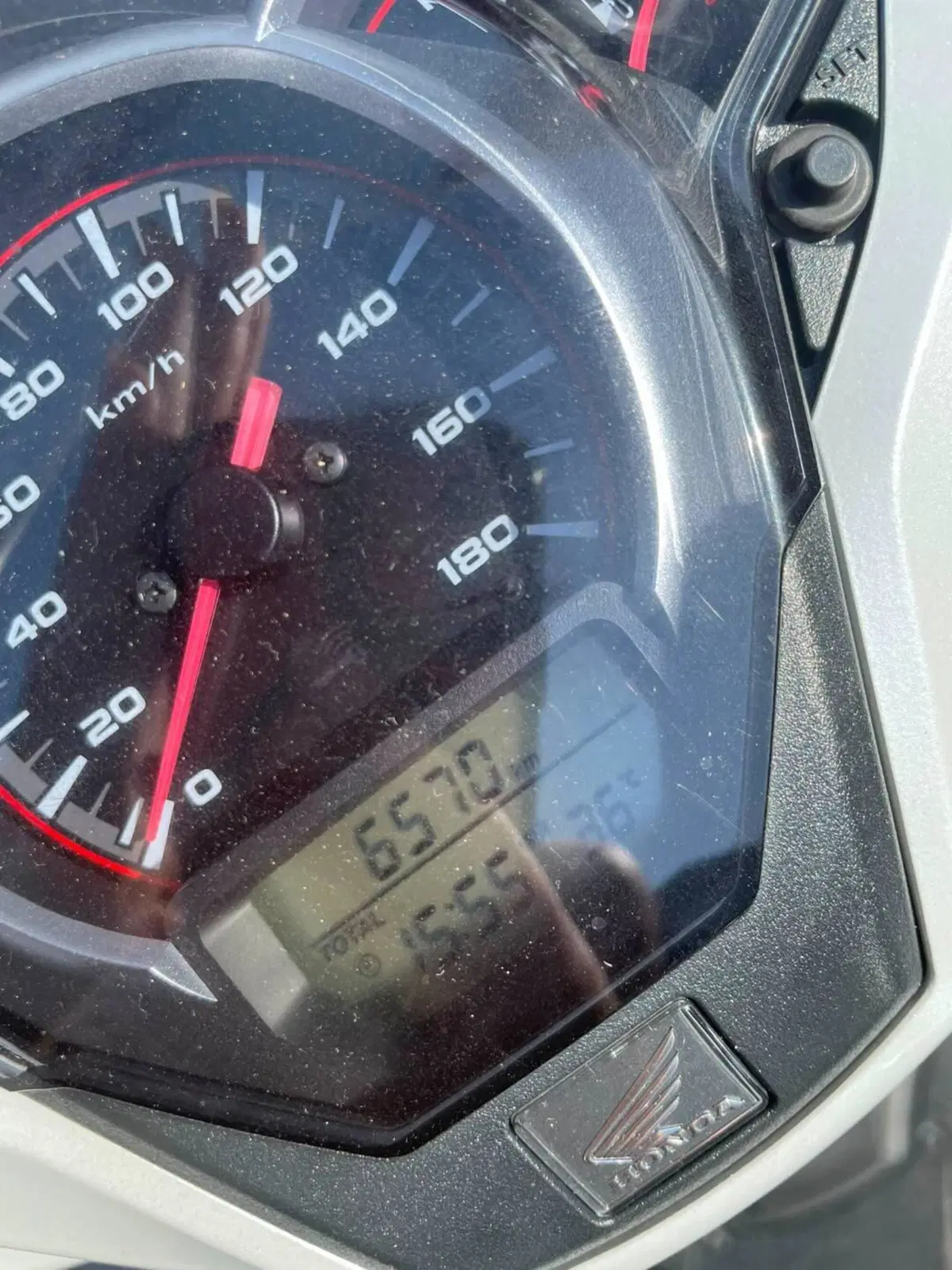Honda SH 300 i ABS (2016 - 20) (7)