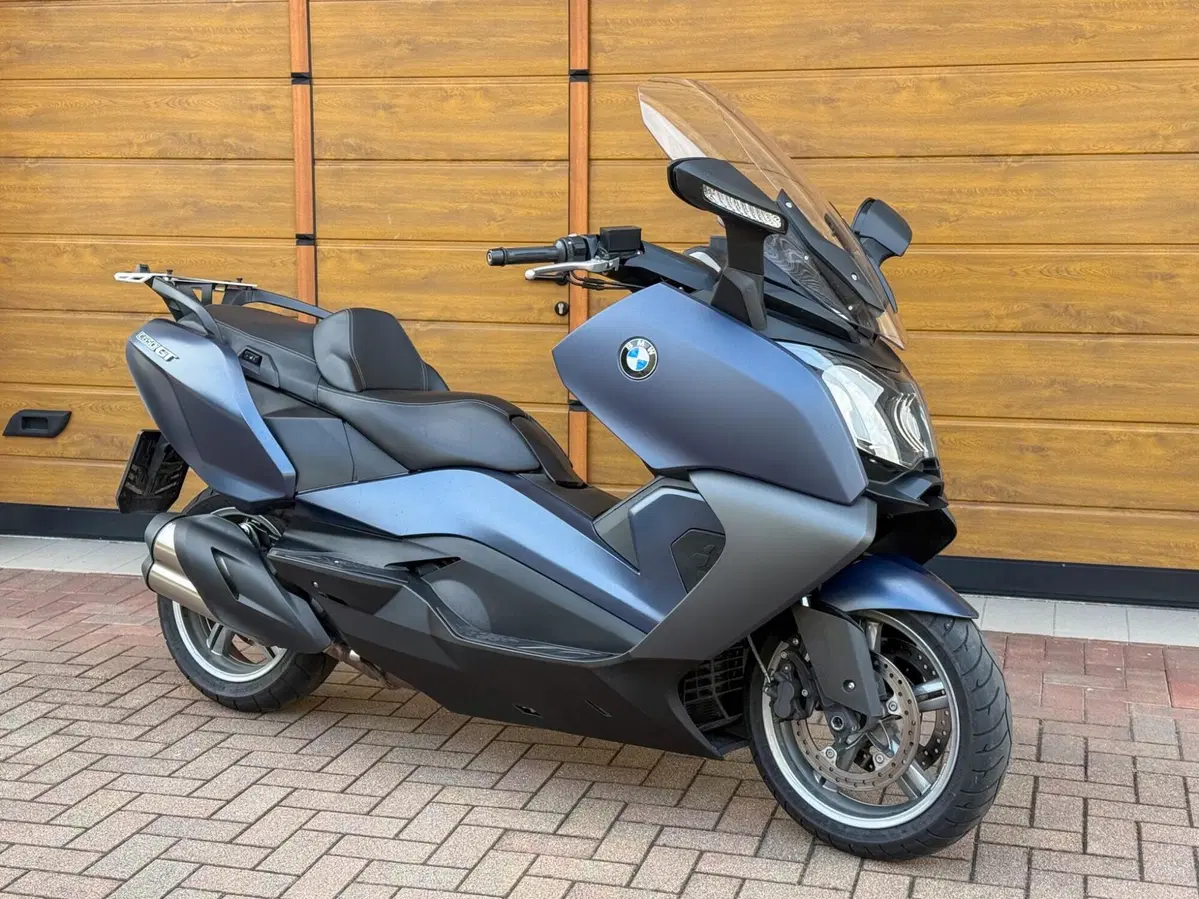Bmw C 650 GT (2016 - 20)