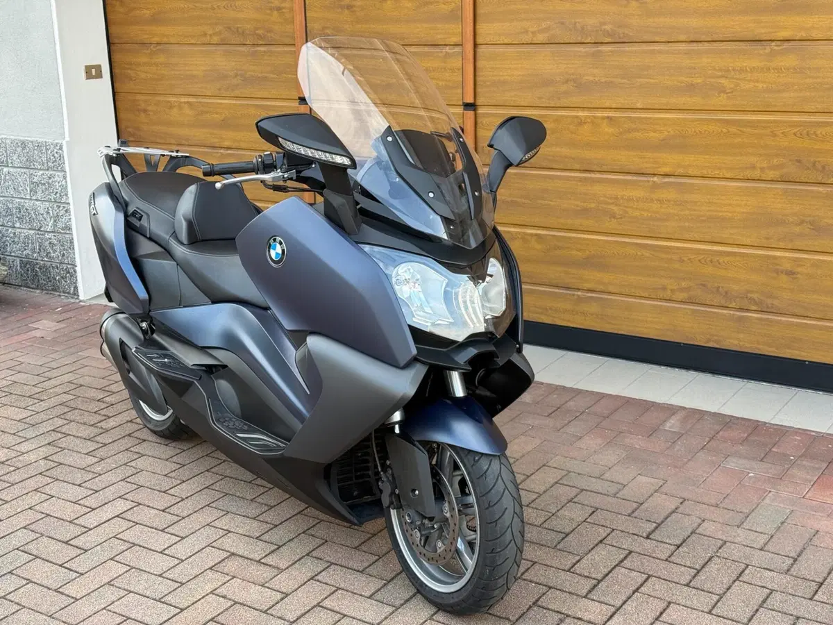 Bmw C 650 GT (2016 - 20) (2)