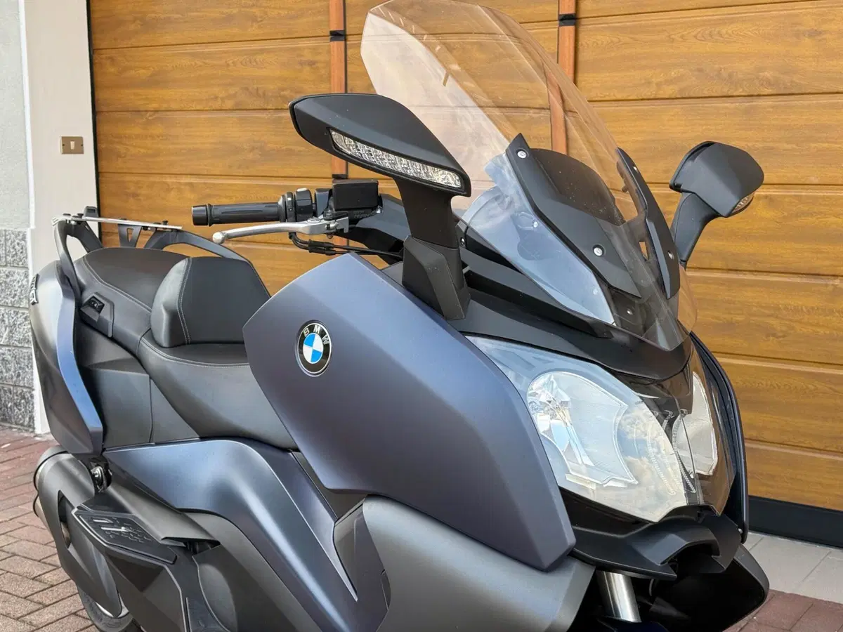 Bmw C 650 GT (2016 - 20) (3)