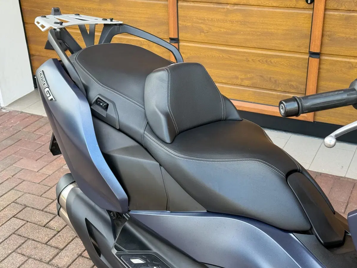 Bmw C 650 GT (2016 - 20) (4)