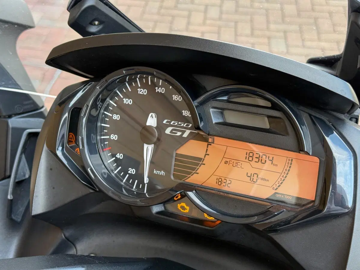 Bmw C 650 GT (2016 - 20) (5)