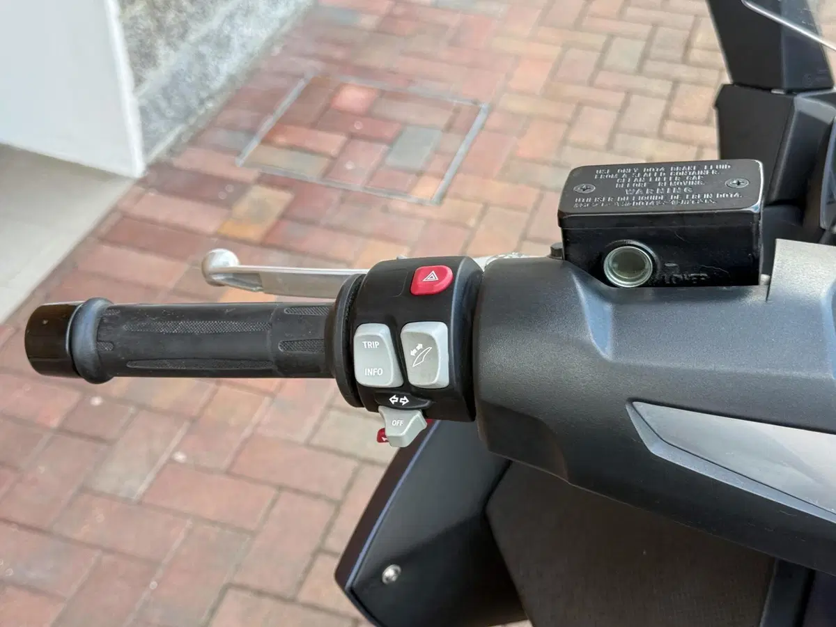 Bmw C 650 GT (2016 - 20) (7)