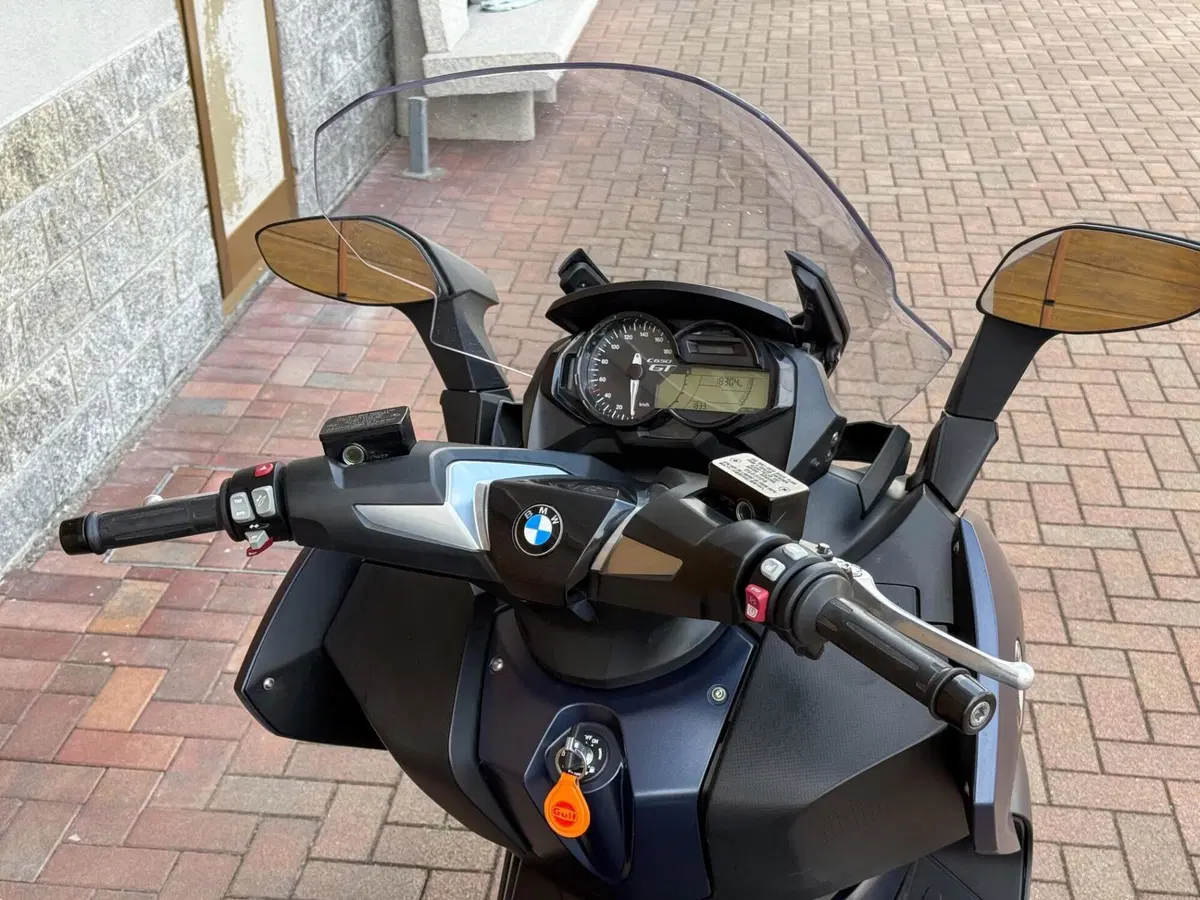 Bmw C 650 GT (2016 - 20) (8)