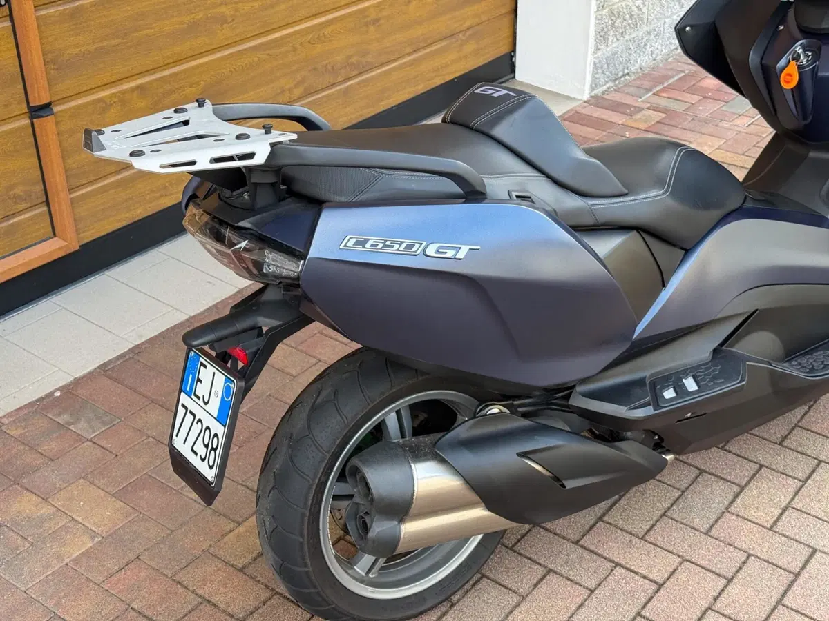 Bmw C 650 GT (2016 - 20) (9)