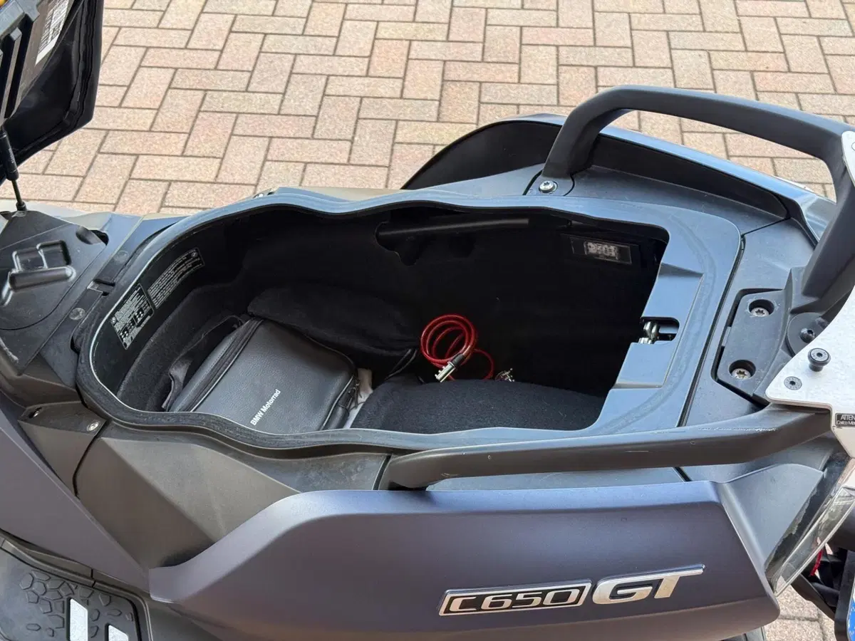 Bmw C 650 GT (2016 - 20) (10)