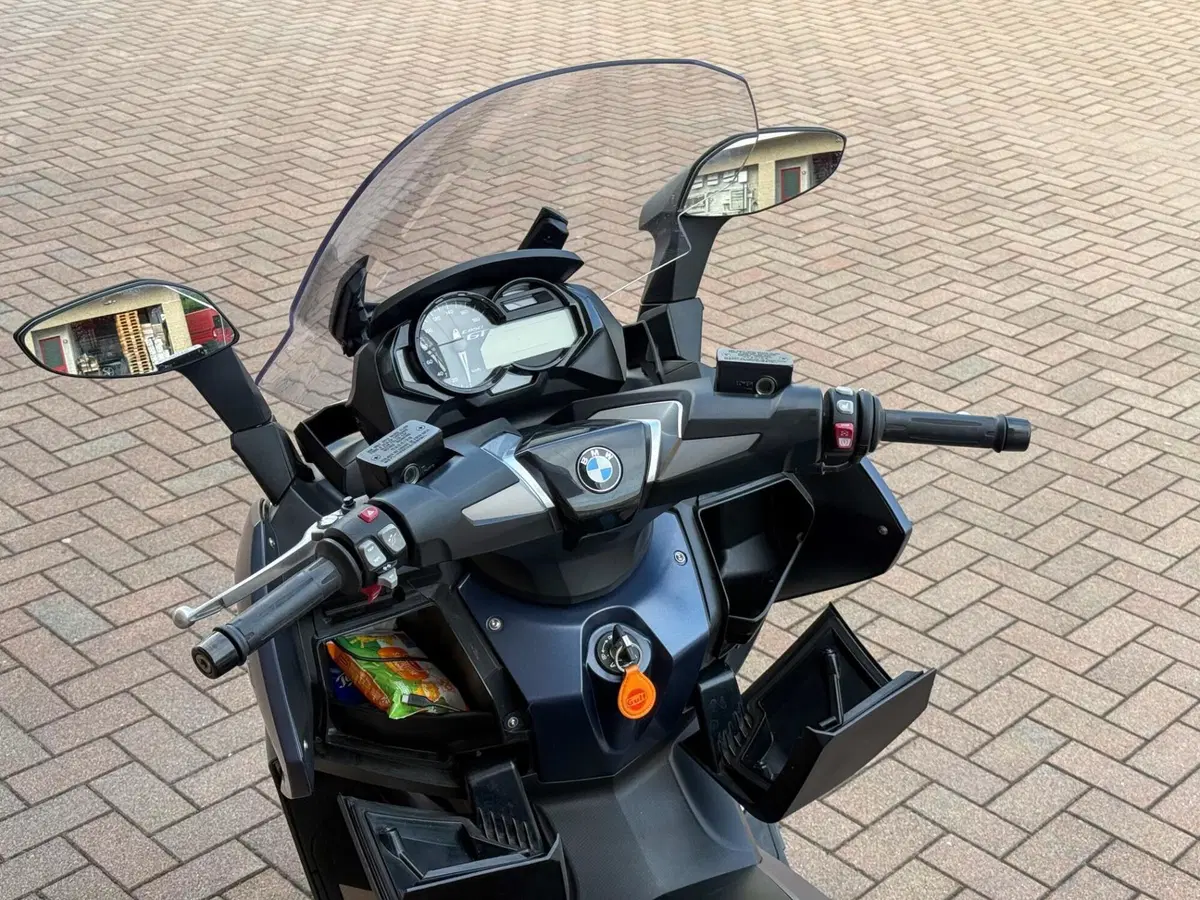 Bmw C 650 GT (2016 - 20) (12)