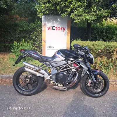 MV Agusta Brutale 1090 RR (2009 - 15) usata