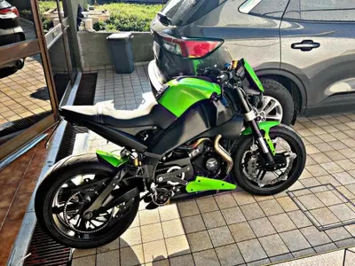 Buell Lightning XB 12S usata