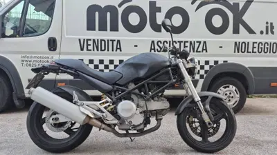 Ducati Monster 400 (2000 - 02) usata
