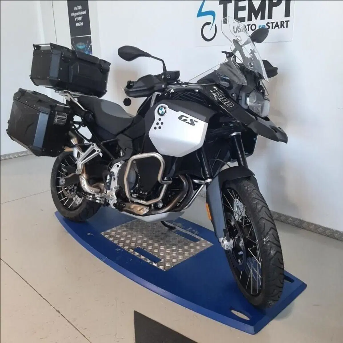 Bmw F 900 GS Adventure (2024 - 26) (2)