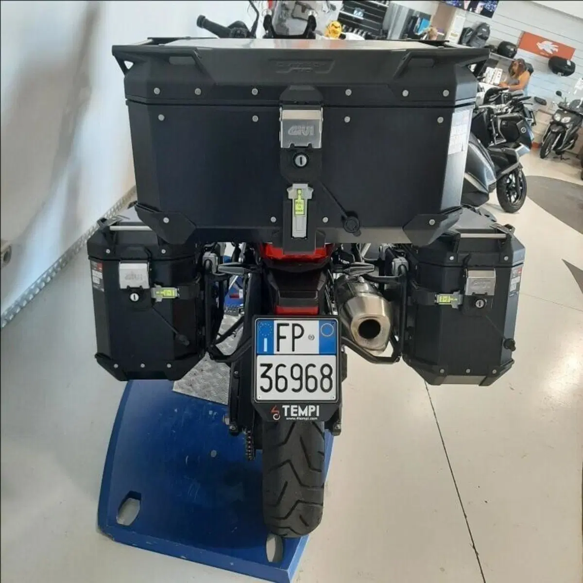 Bmw F 900 GS Adventure (2024 - 26) (7)