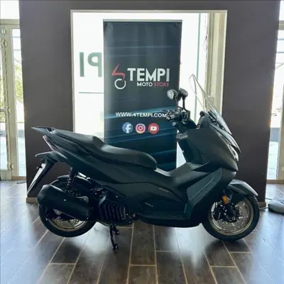Zontes ZT125-D (2023 - 26) nuova