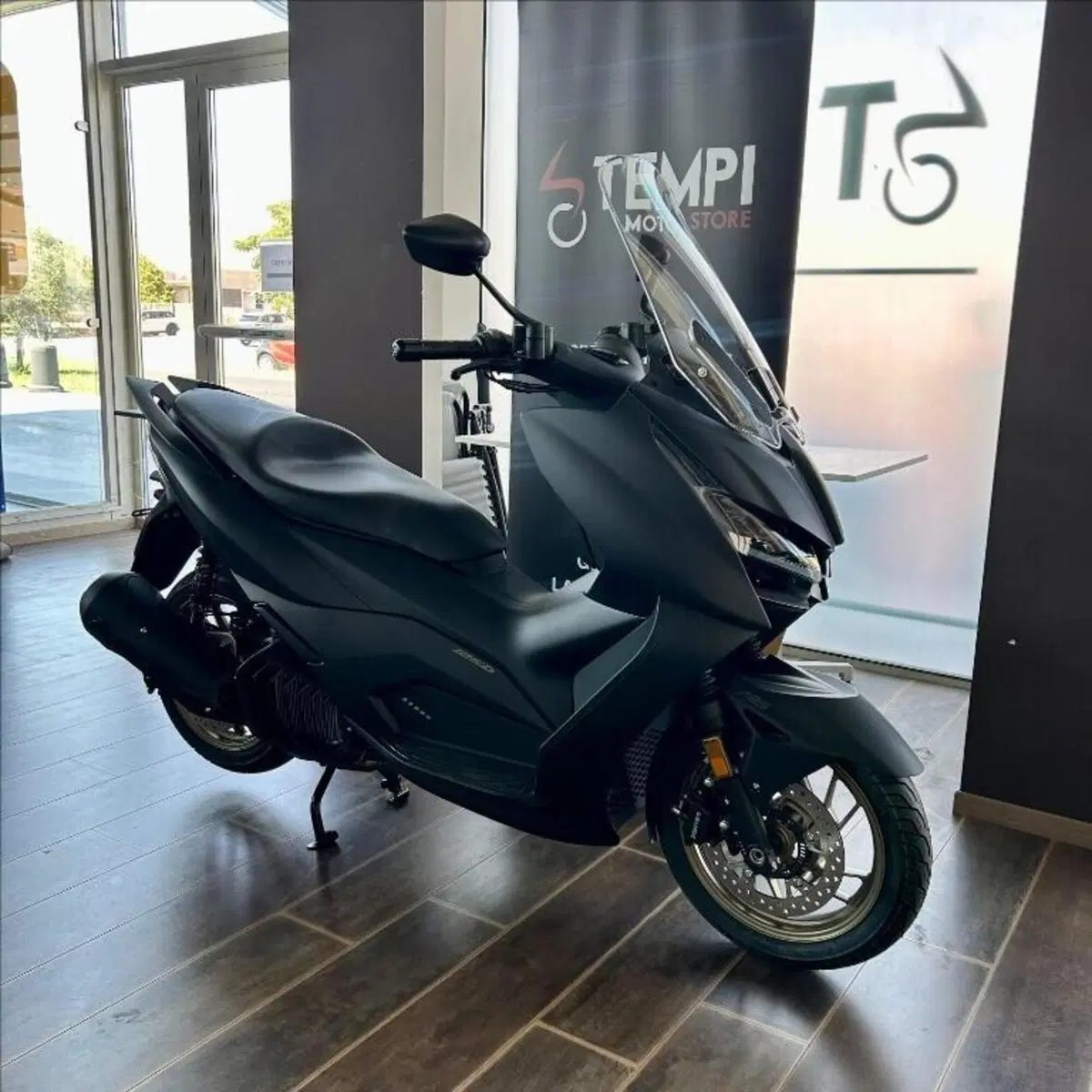 Zontes ZT125-D (2023 - 26) (2)
